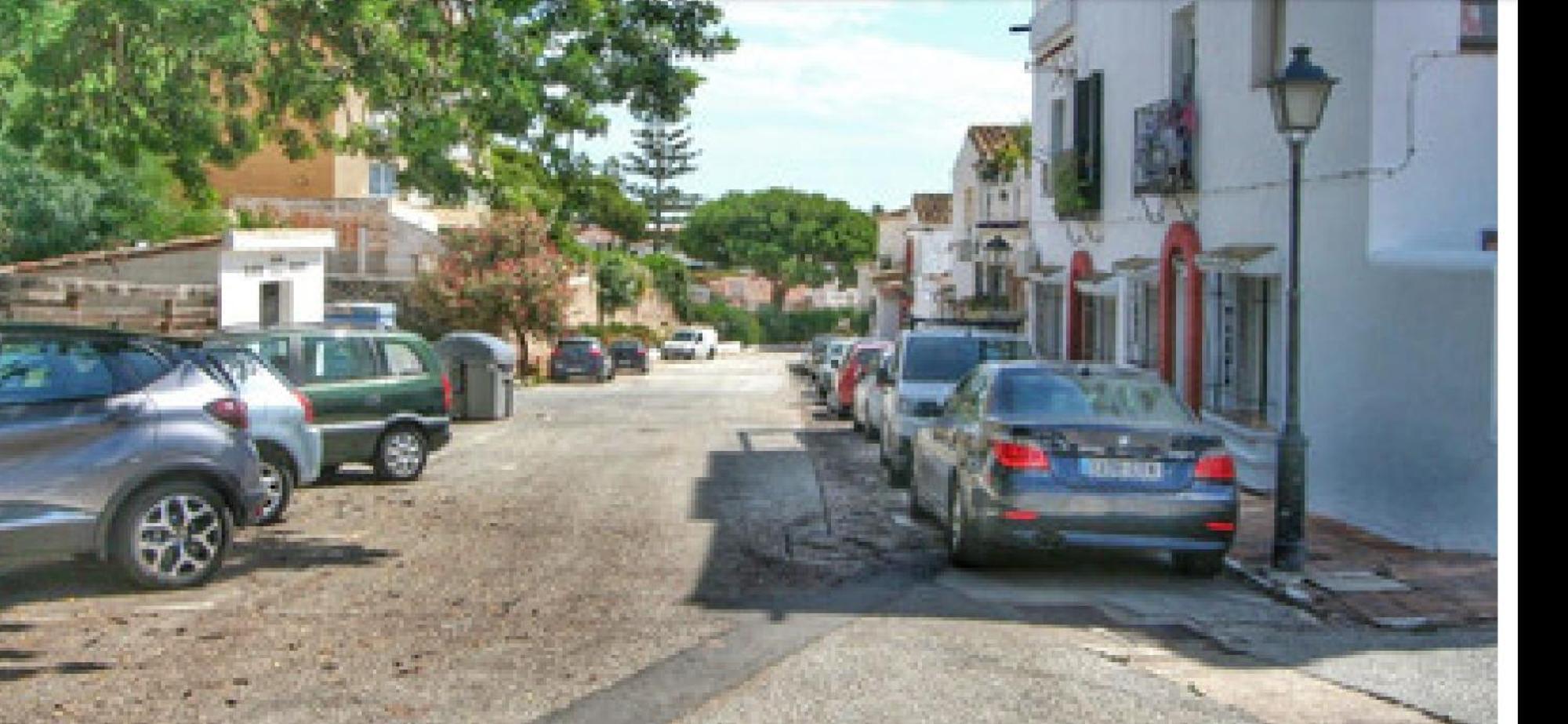 Ferienwohnung La Cala De Mijas - La Cortijera Málaga Exterior foto