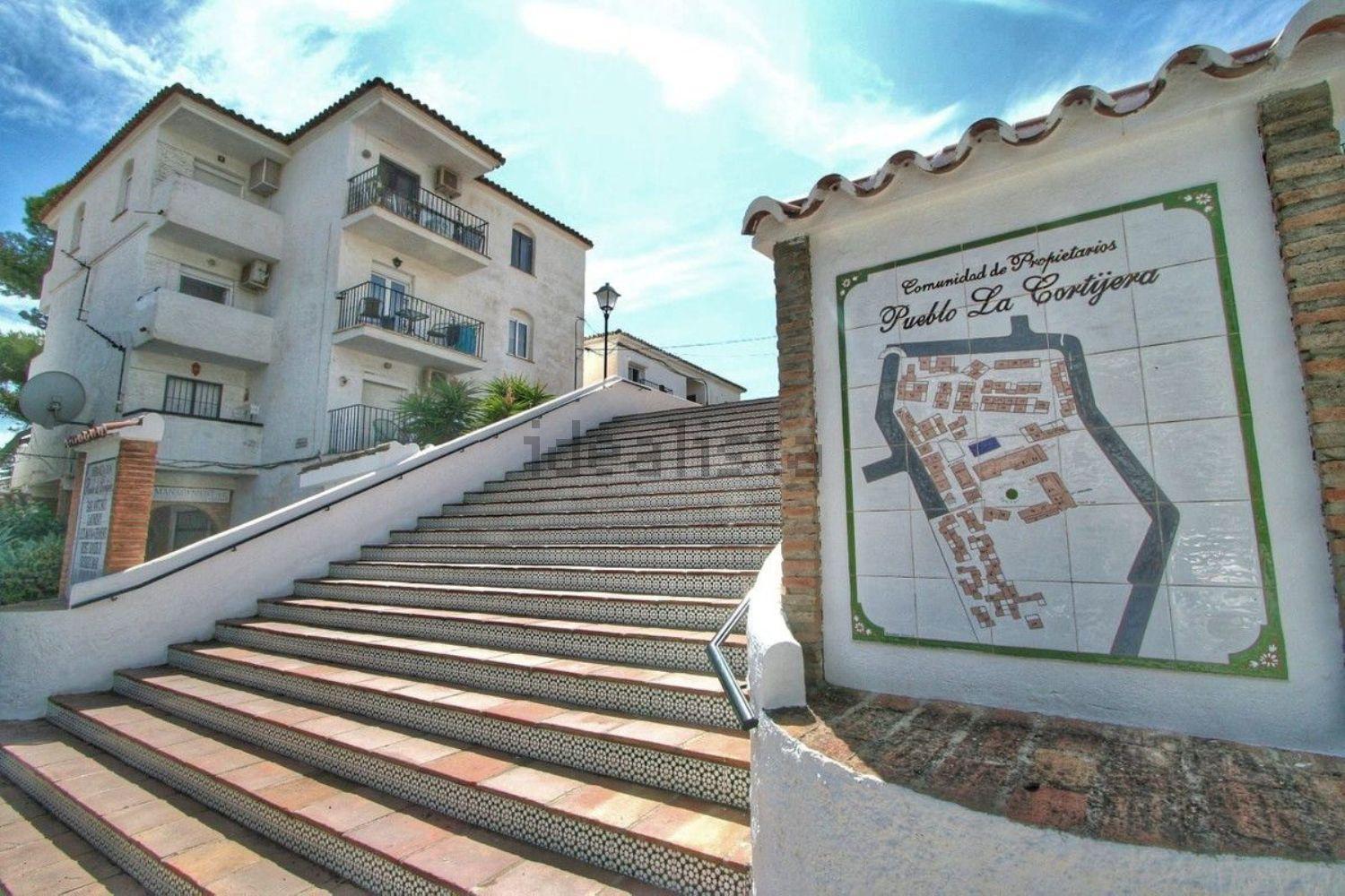 Ferienwohnung La Cala De Mijas - La Cortijera Málaga Exterior foto