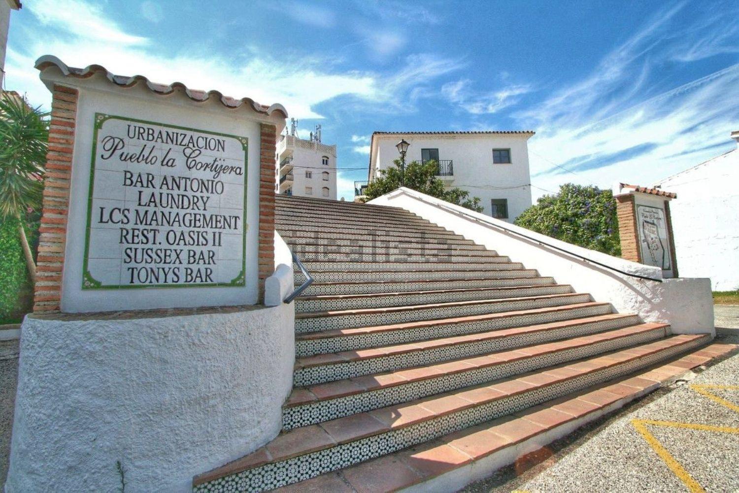 Ferienwohnung La Cala De Mijas - La Cortijera Málaga Exterior foto