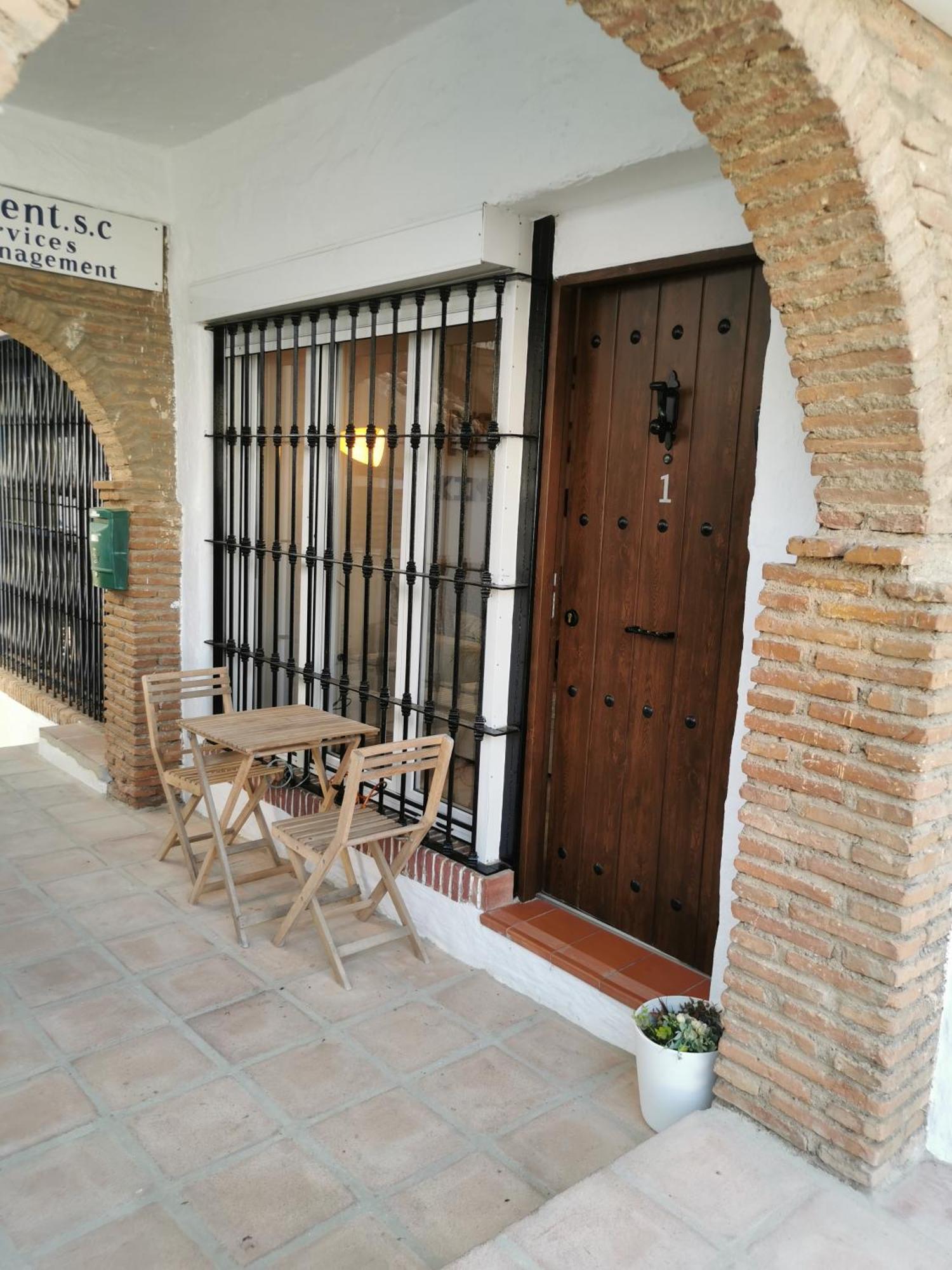 Ferienwohnung La Cala De Mijas - La Cortijera Málaga Exterior foto